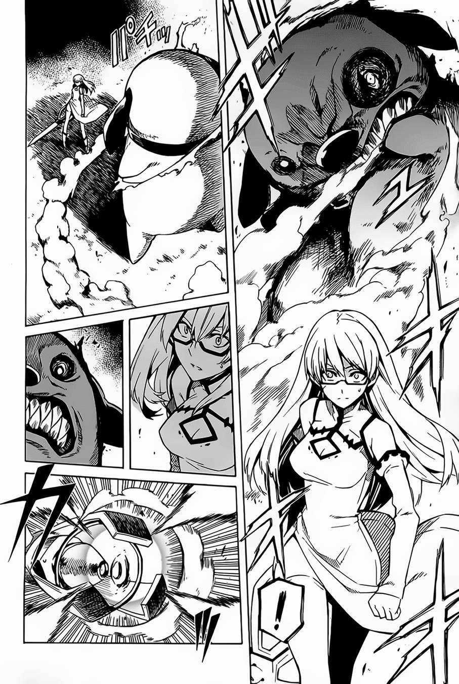 Akame Ga Kiru - Chapter 9 - Trang 12