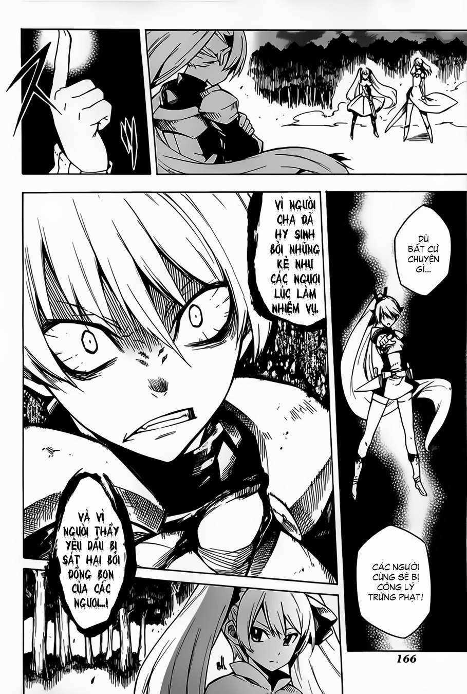 Akame Ga Kiru - Chapter 9 - Trang 3