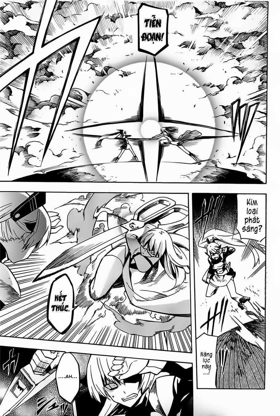 Akame Ga Kiru - Chapter 9 - Trang 21