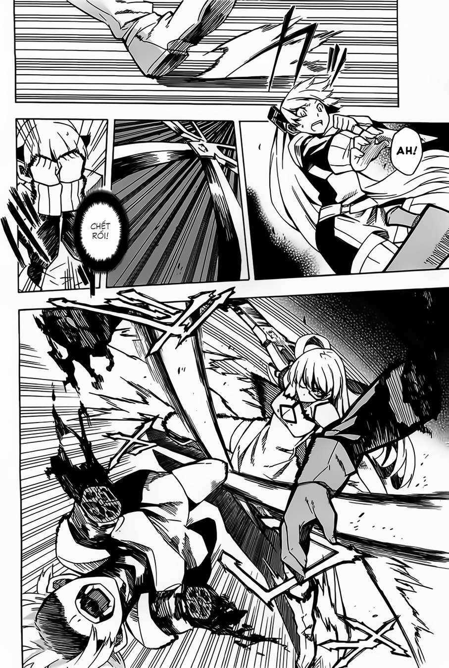 Akame Ga Kiru - Chapter 9 - Trang 24