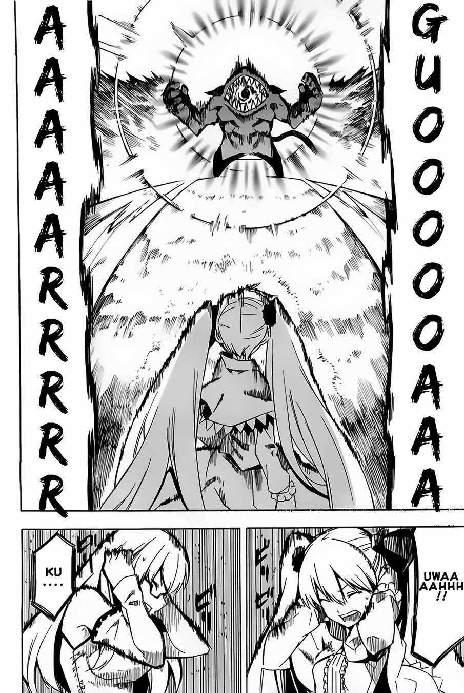 Akame Ga Kiru - Chapter 9 - Trang 28