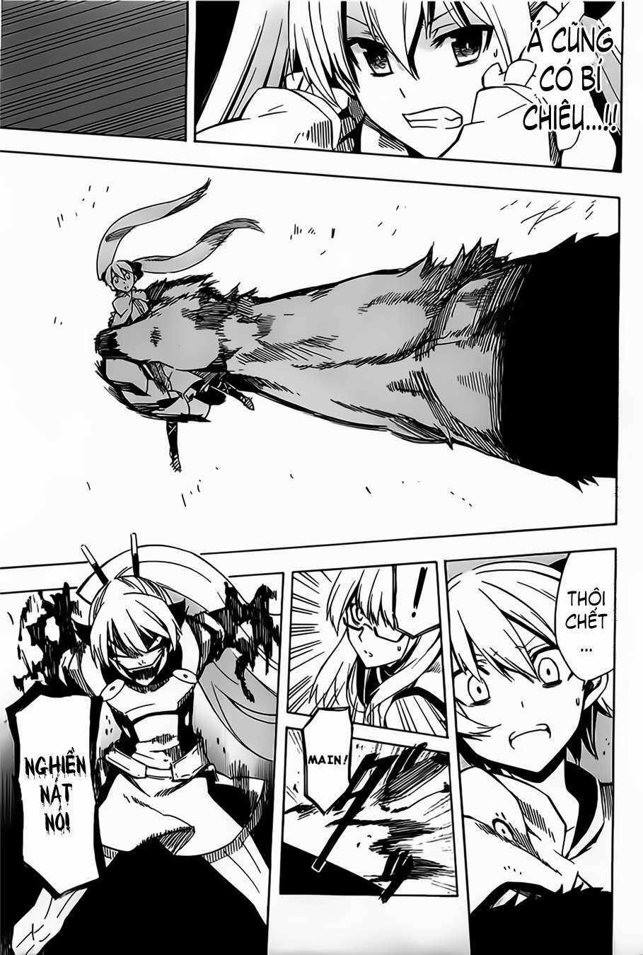 Akame Ga Kiru - Chapter 9 - Trang 29