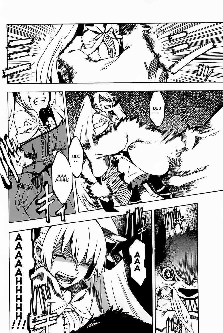 Akame Ga Kiru - Chapter 9 - Trang 30