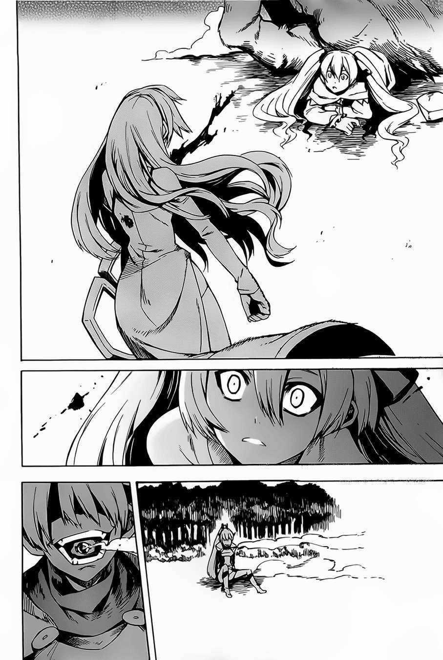 Akame Ga Kiru - Chapter 9 - Trang 32