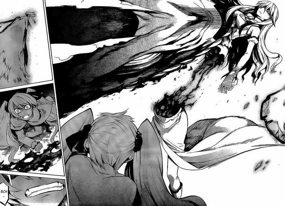 Akame Ga Kiru - Chapter 9 - Trang 34