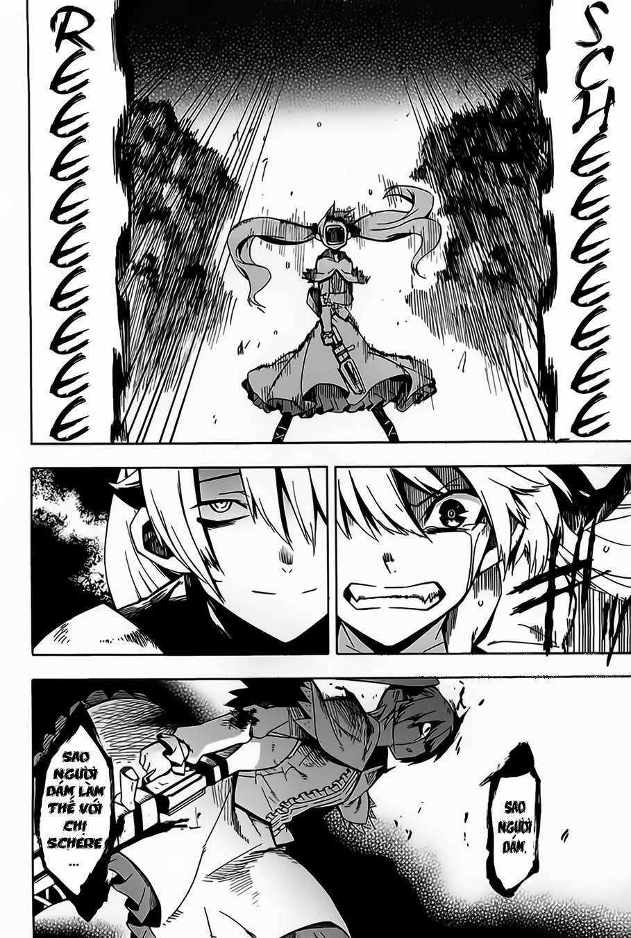 Akame Ga Kiru - Chapter 9 - Trang 35