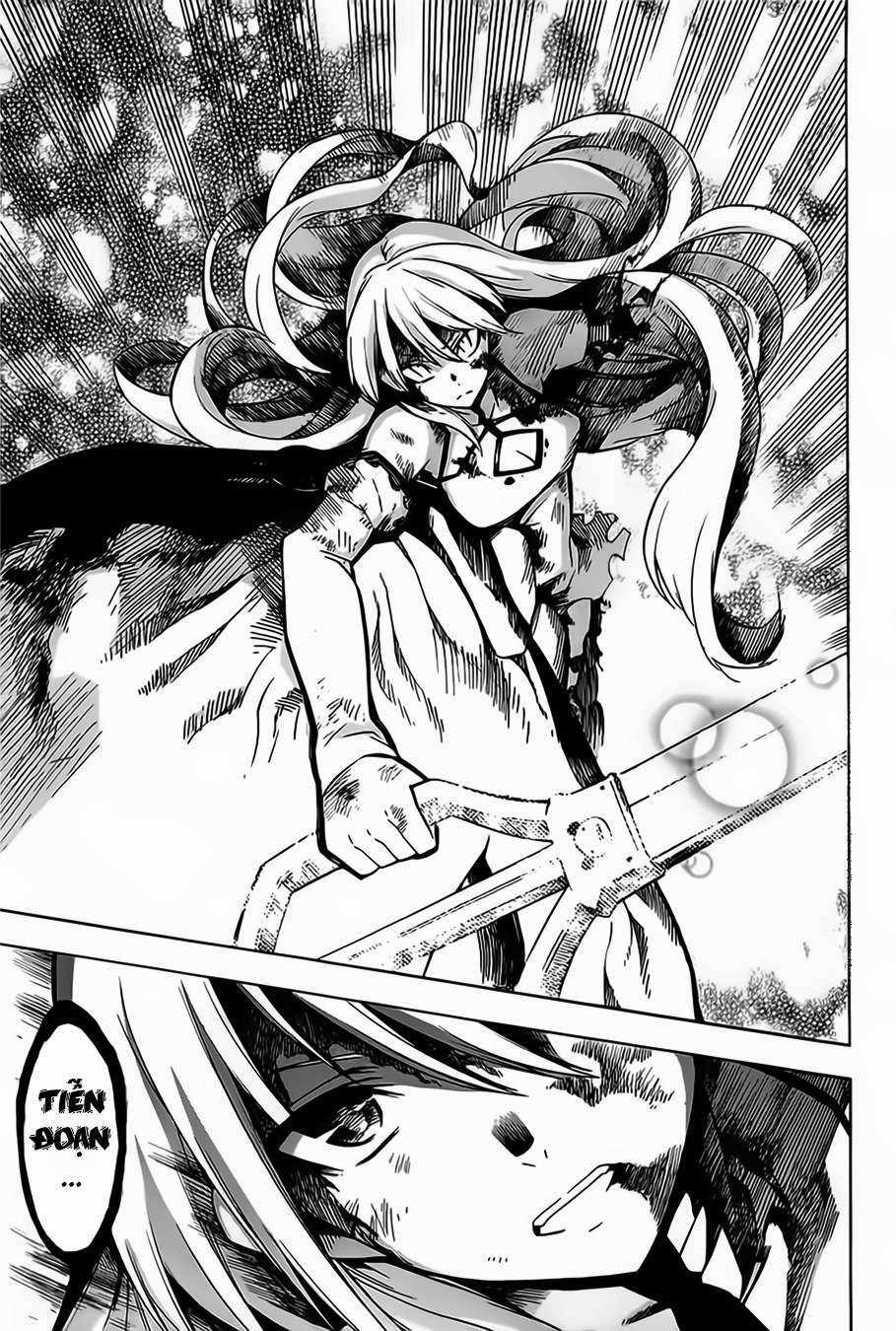 Akame Ga Kiru - Chapter 9 - Trang 38