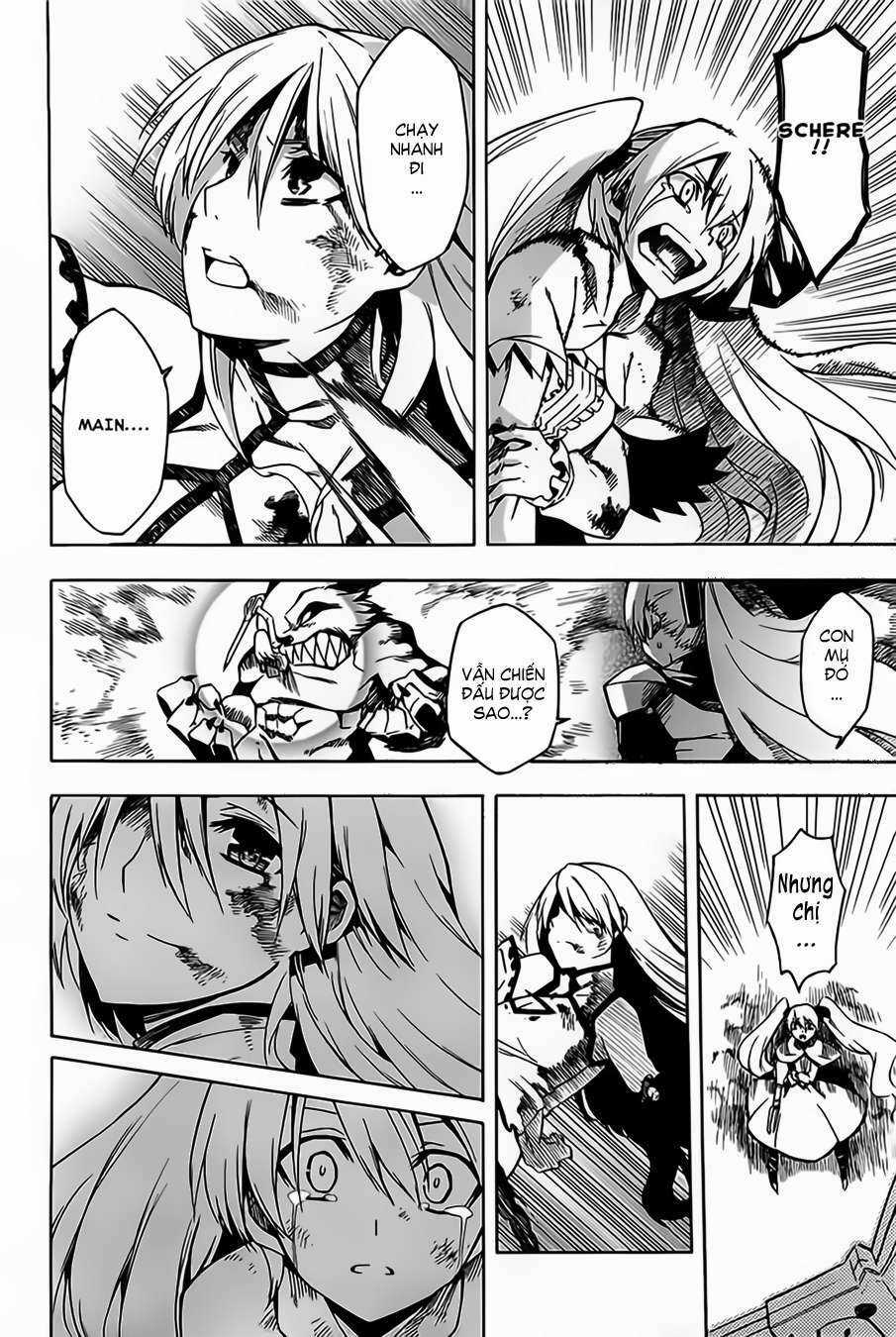 Akame Ga Kiru - Chapter 9 - Trang 39