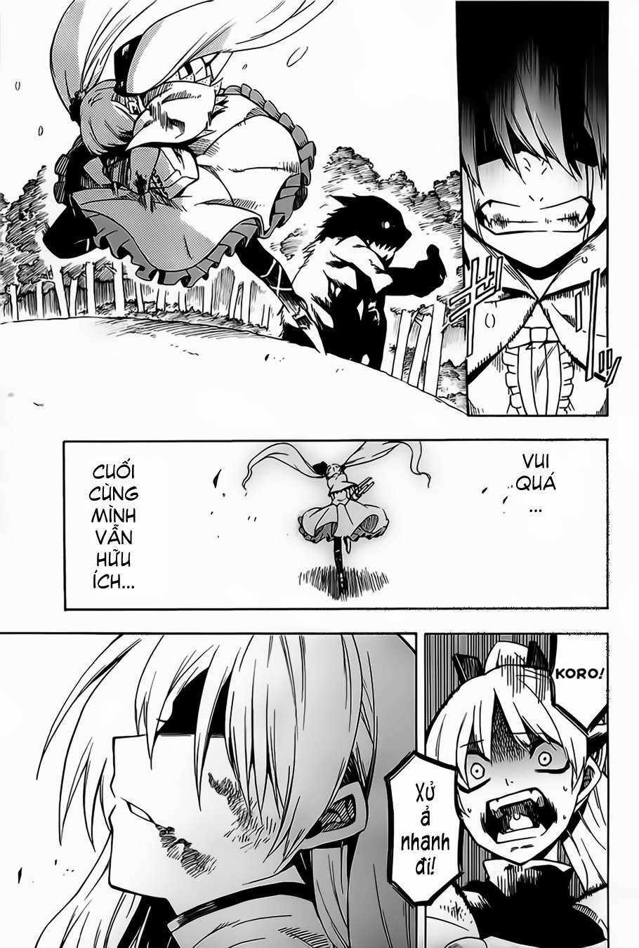 Akame Ga Kiru - Chapter 9 - Trang 40