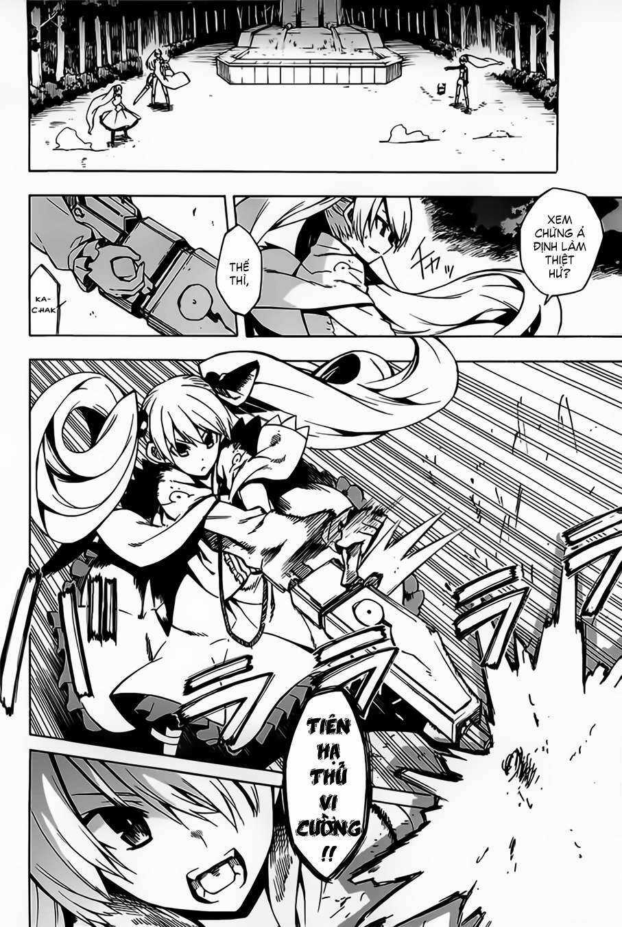 Akame Ga Kiru - Chapter 9 - Trang 5