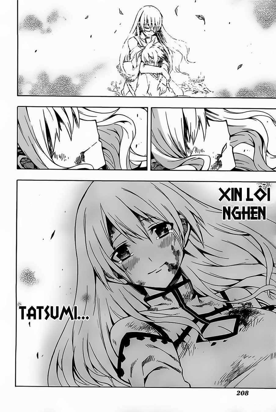 Akame Ga Kiru - Chapter 9 - Trang 43