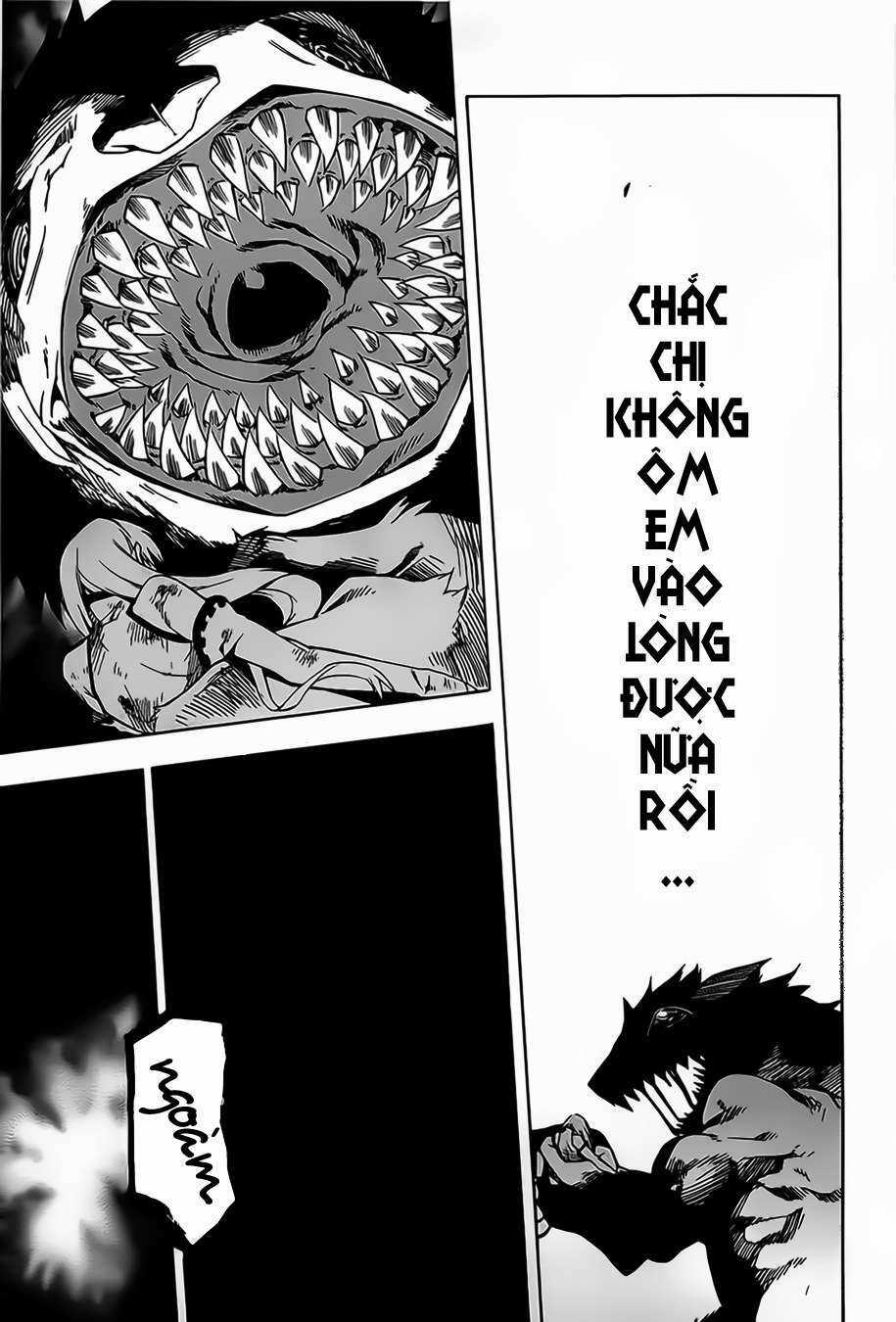 Akame Ga Kiru - Chapter 9 - Trang 44