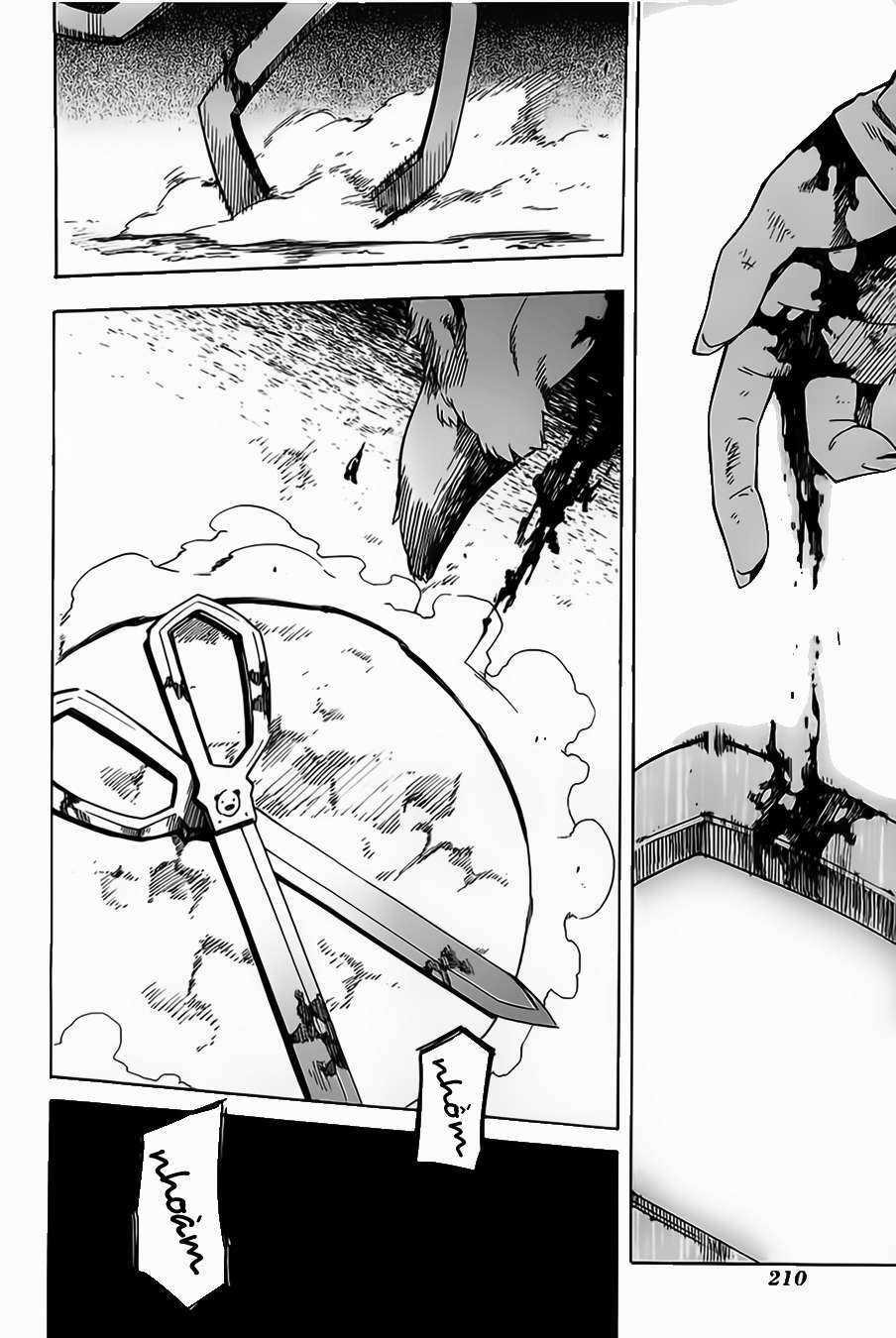 Akame Ga Kiru - Chapter 9 - Trang 45