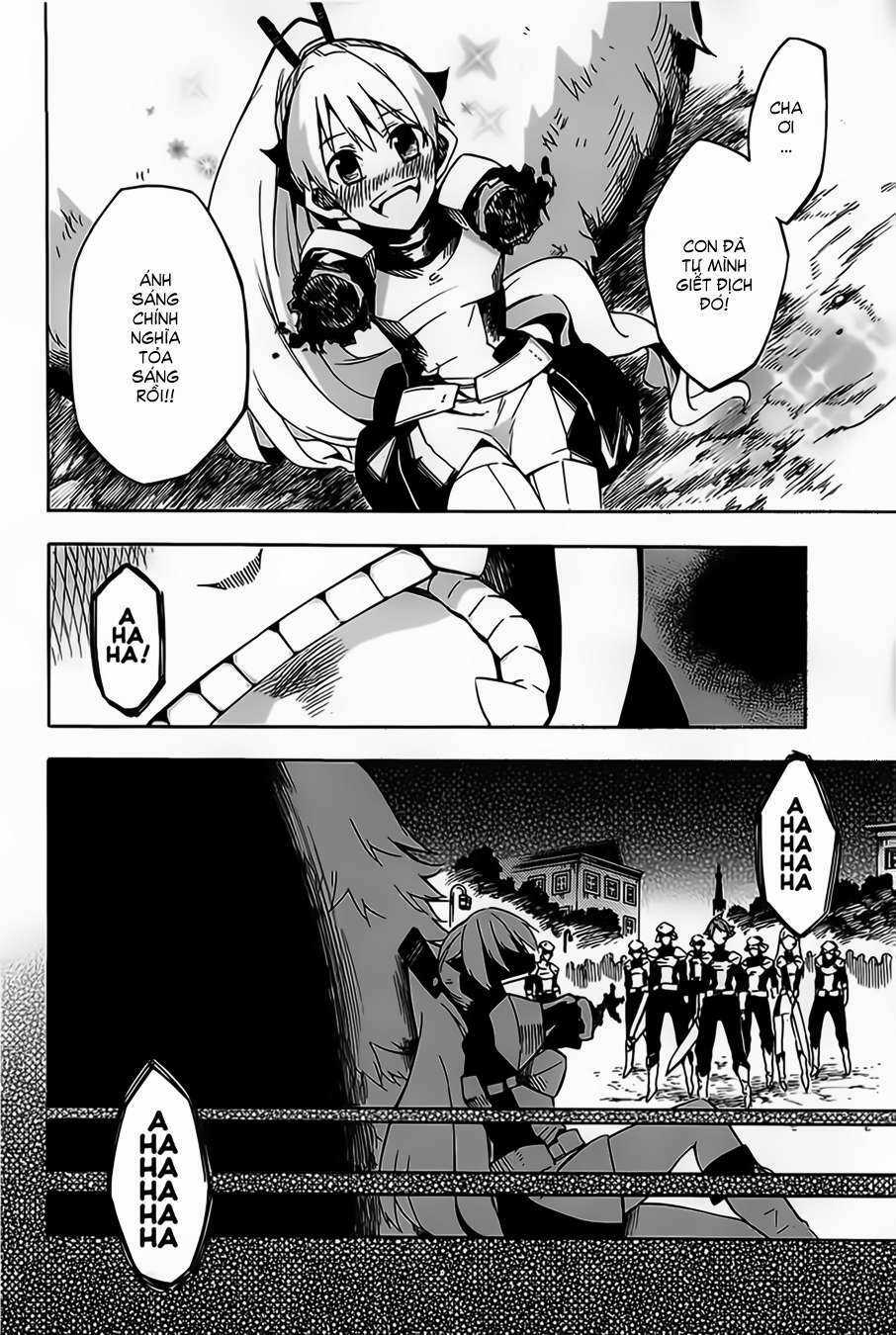 Akame Ga Kiru - Chapter 9 - Trang 47