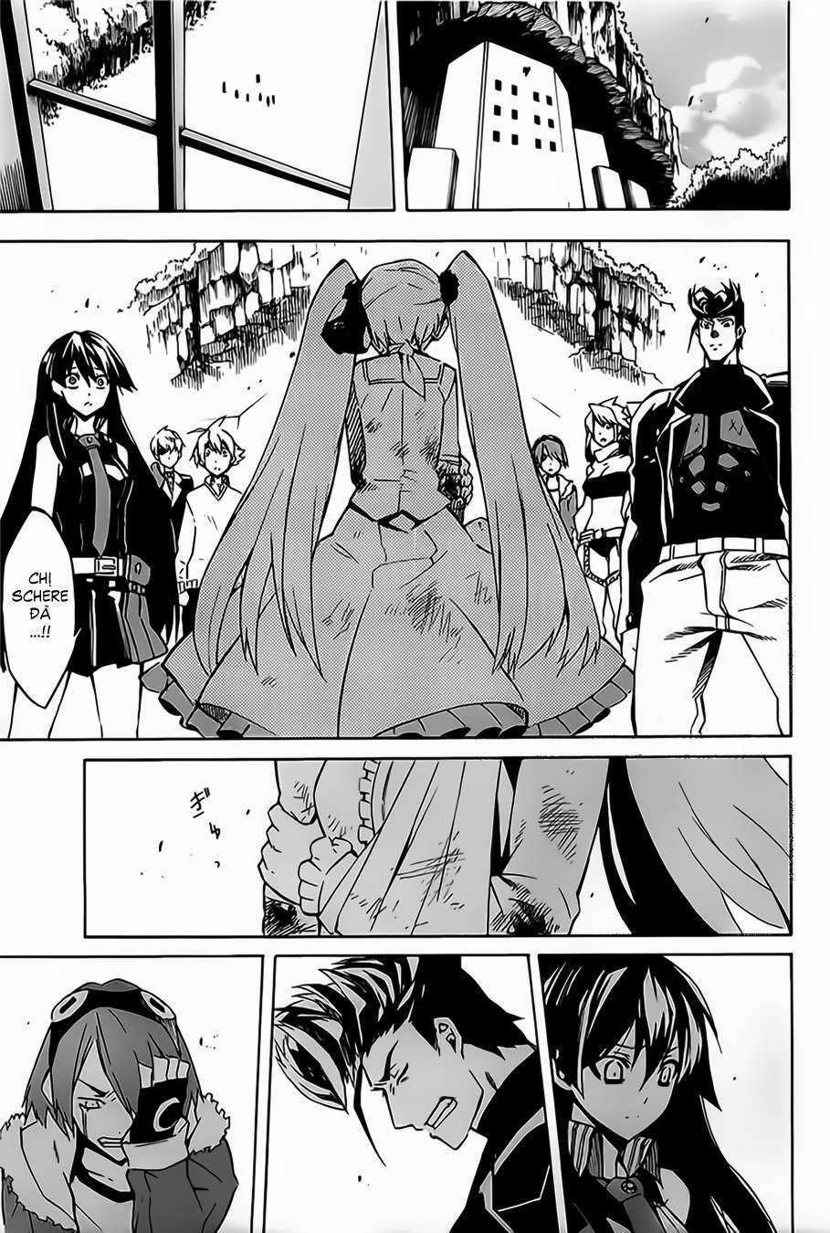 Akame Ga Kiru - Chapter 9 - Trang 48