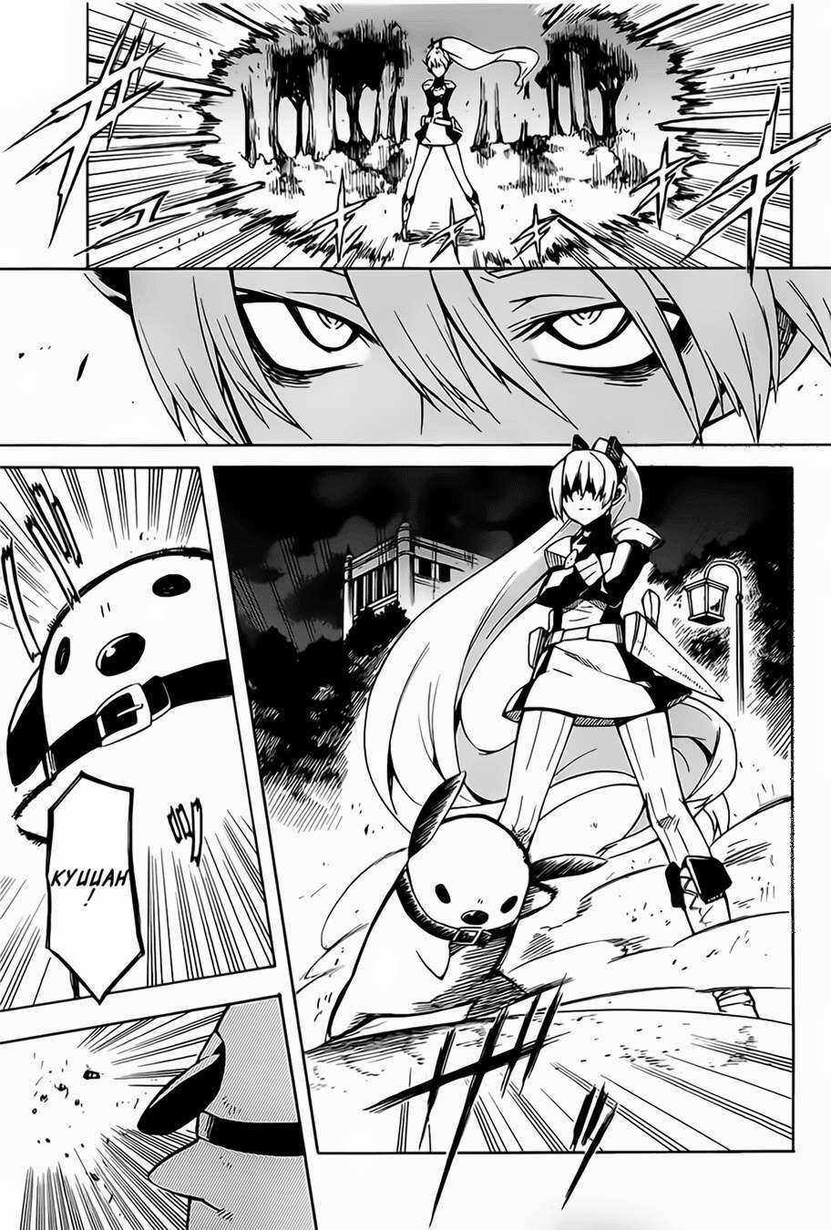 Akame Ga Kiru - Chapter 9 - Trang 6