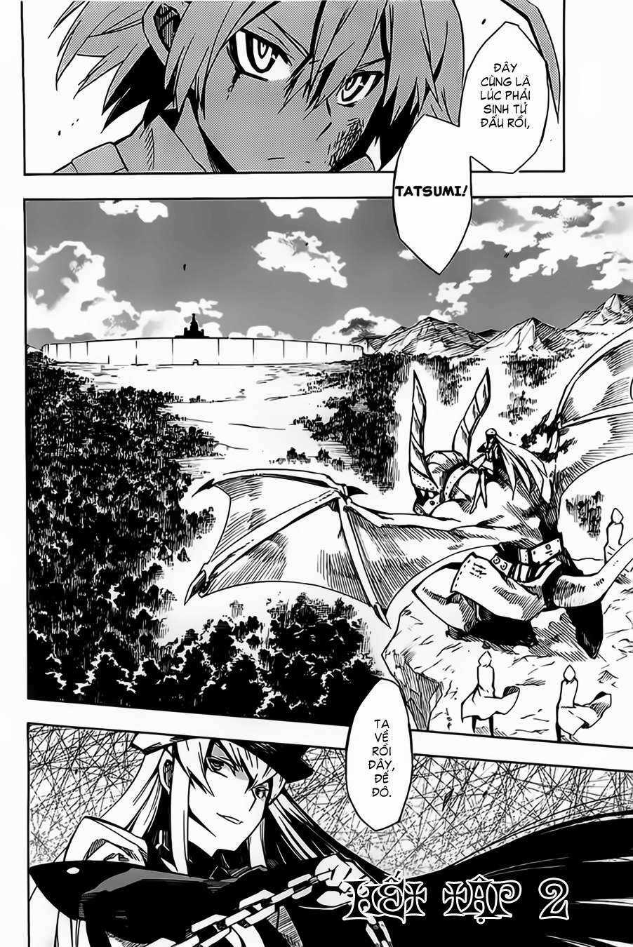 Akame Ga Kiru - Chapter 9 - Trang 55