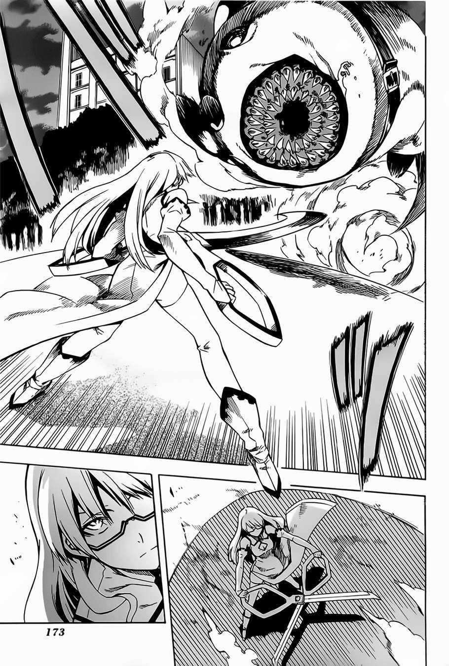 Akame Ga Kiru - Chapter 9 - Trang 10