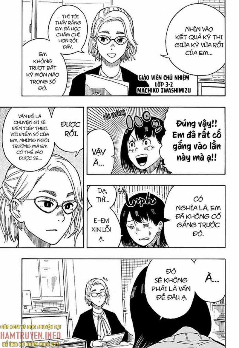 Akane-Banashi - Chapter 0 - Trang 3