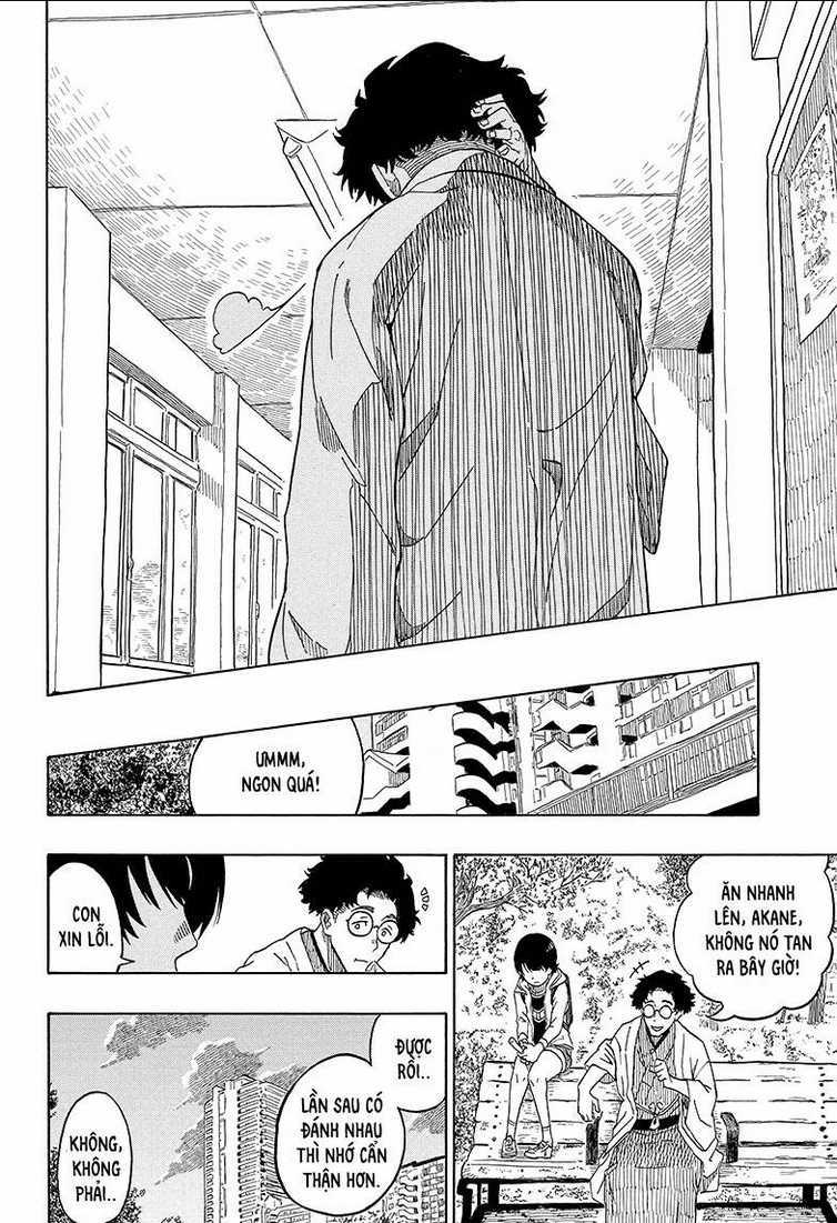 Akane-Banashi - Chapter 1 - Trang 12