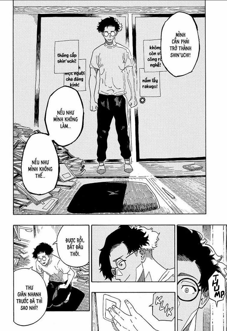 Akane-Banashi - Chapter 1 - Trang 16