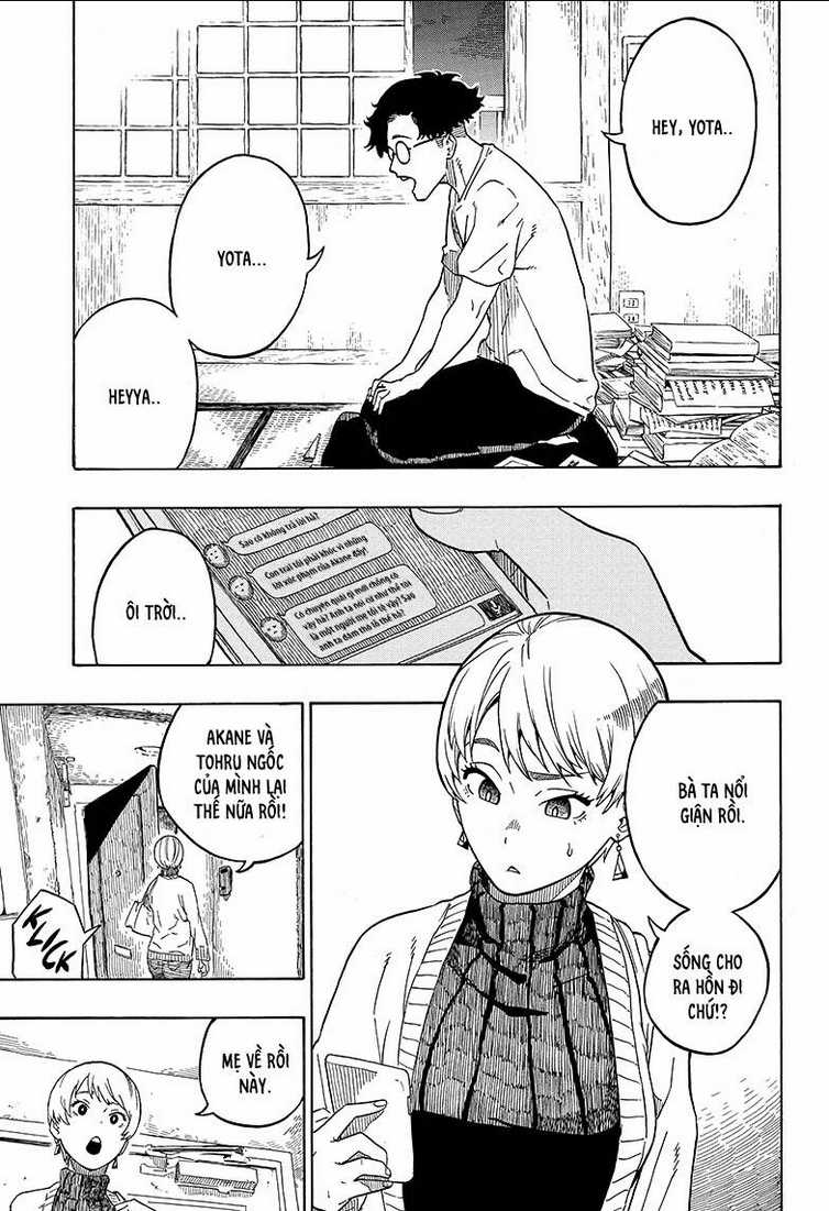 Akane-Banashi - Chapter 1 - Trang 17