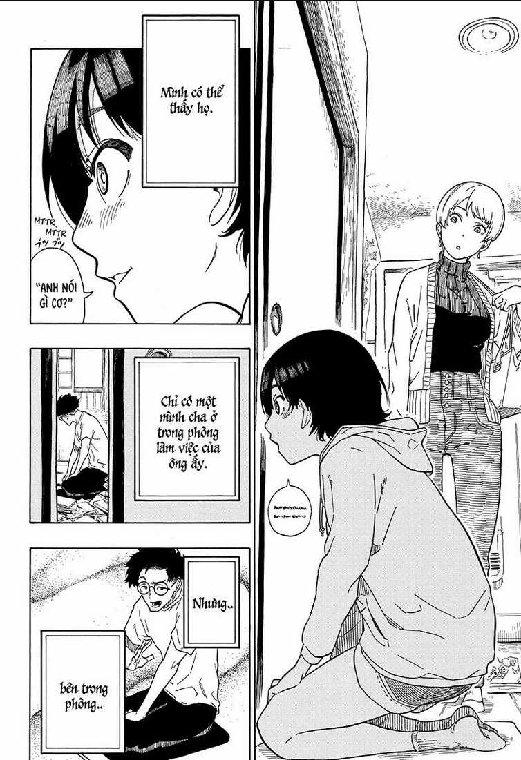 Akane-Banashi - Chapter 1 - Trang 18