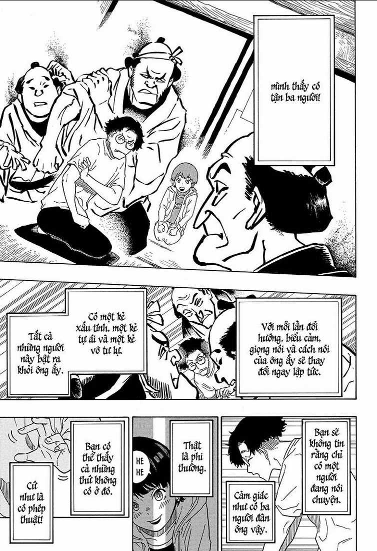 Akane-Banashi - Chapter 1 - Trang 19