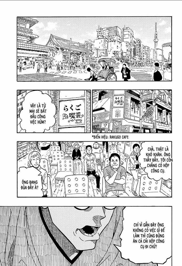 Akane-Banashi - Chapter 1 - Trang 3