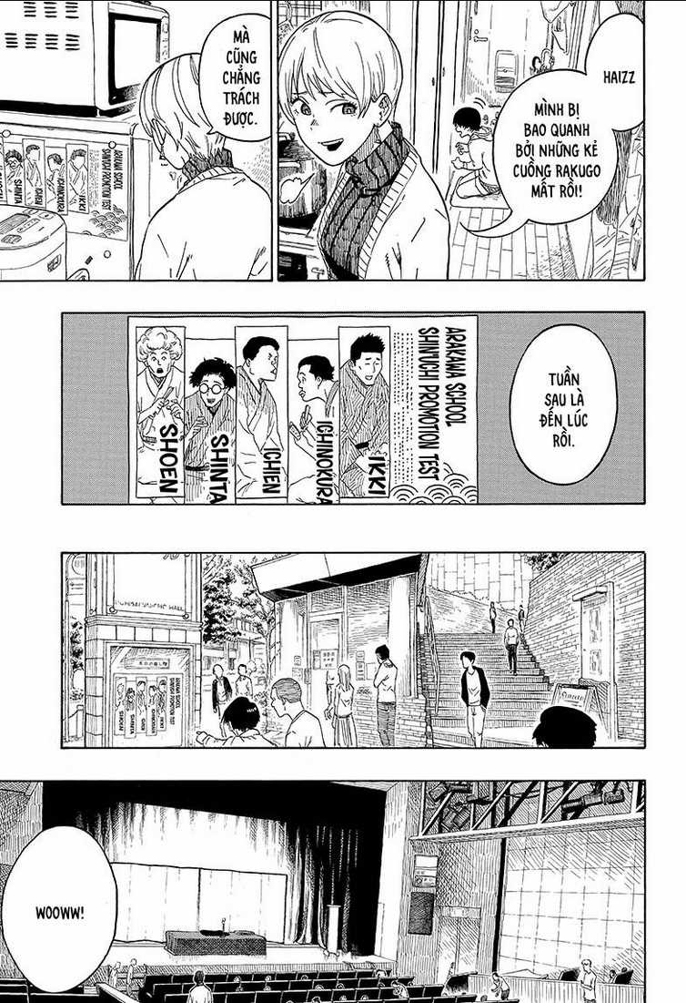 Akane-Banashi - Chapter 1 - Trang 21