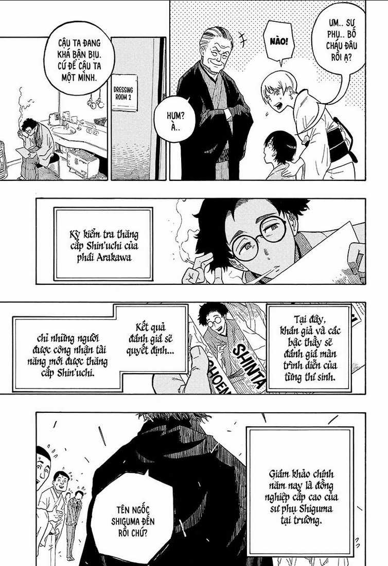 Akane-Banashi - Chapter 1 - Trang 23