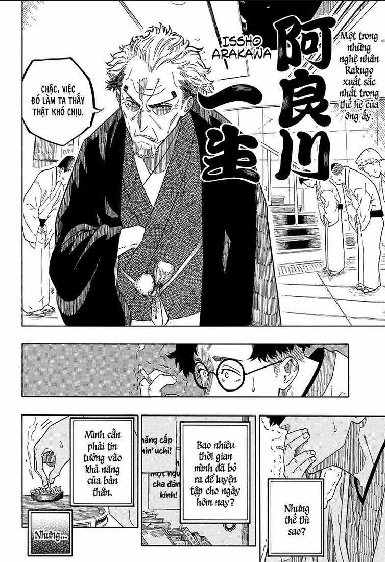 Akane-Banashi - Chapter 1 - Trang 24