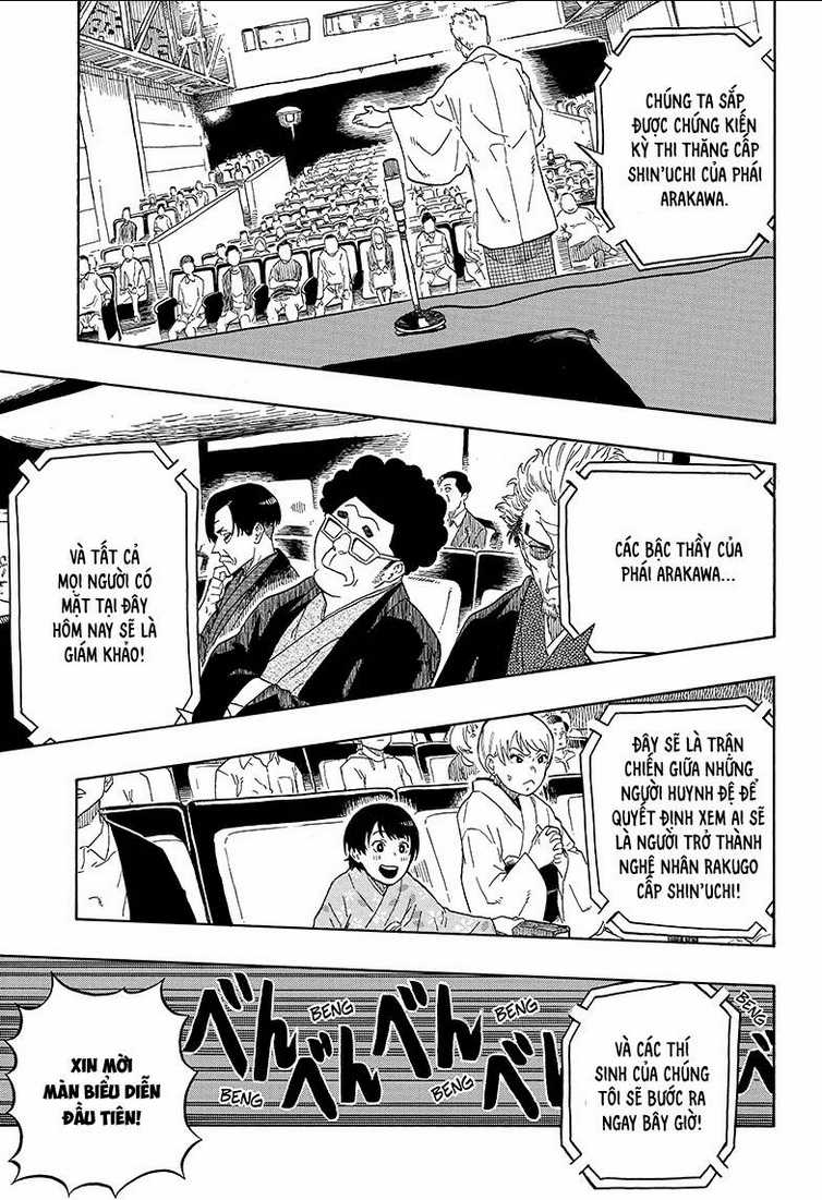 Akane-Banashi - Chapter 1 - Trang 27