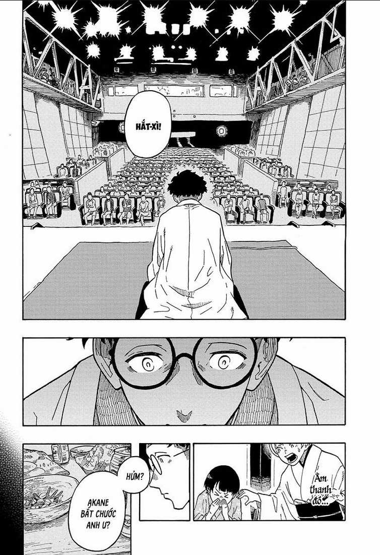 Akane-Banashi - Chapter 1 - Trang 32