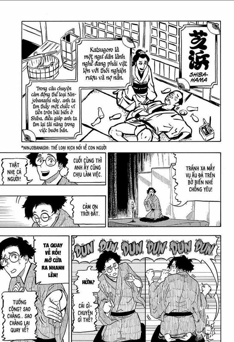 Akane-Banashi - Chapter 1 - Trang 37