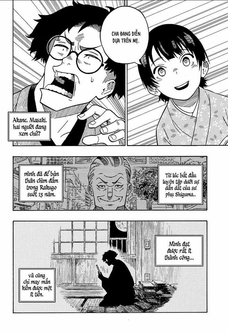 Akane-Banashi - Chapter 1 - Trang 41