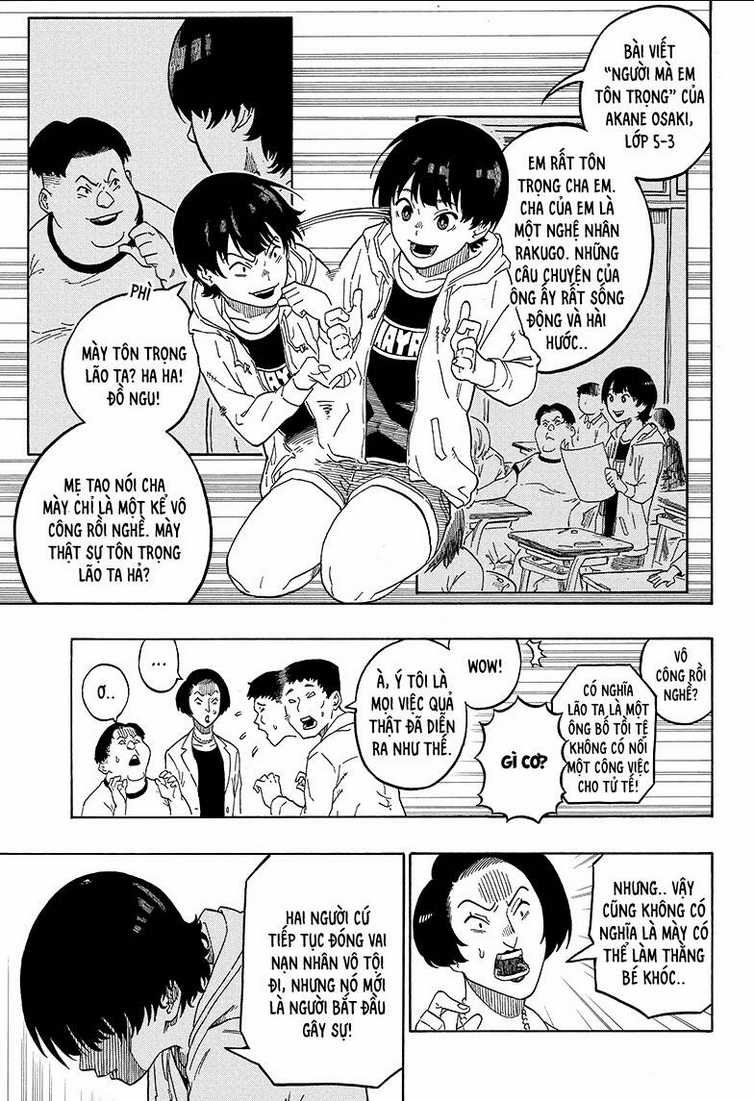 Akane-Banashi - Chapter 1 - Trang 9