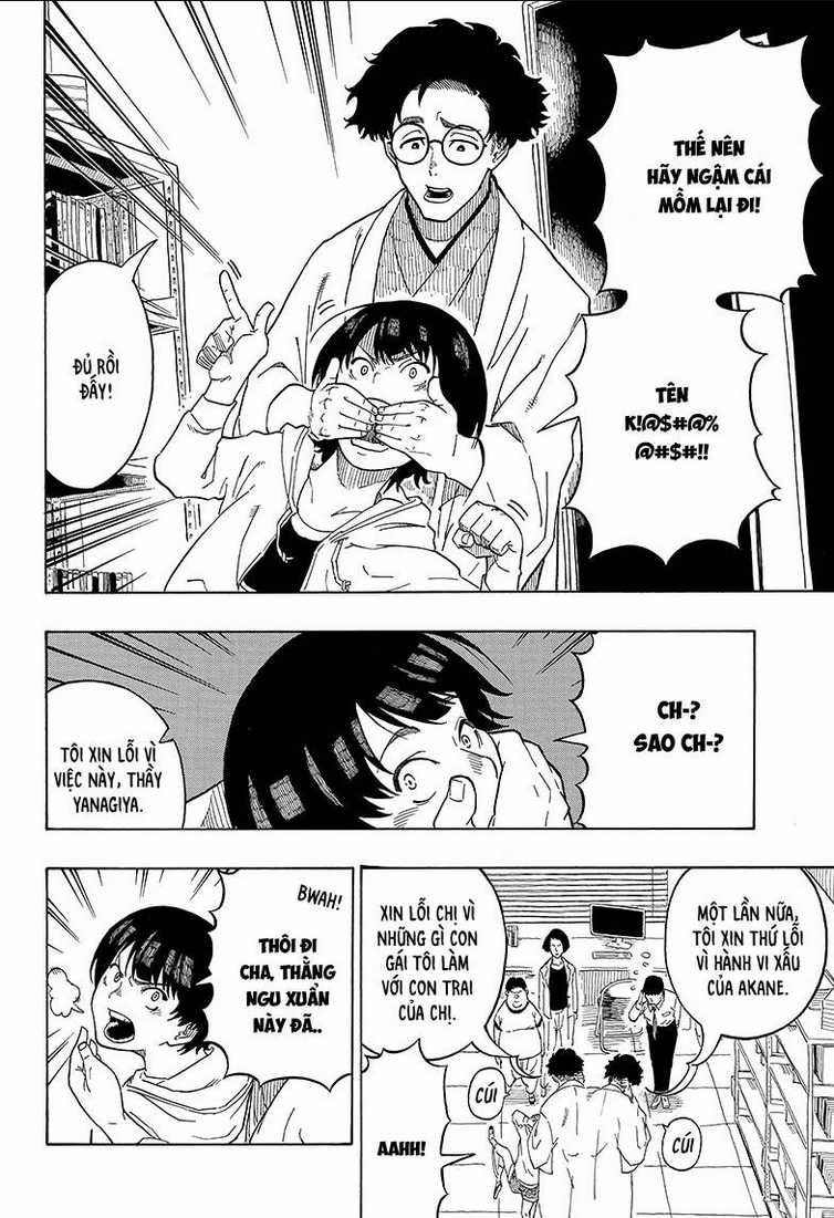 Akane-Banashi - Chapter 1 - Trang 10