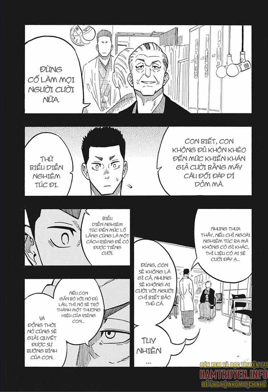 Akane-Banashi - Chapter 10 - Trang 11
