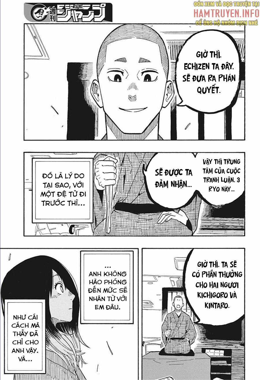 Akane-Banashi - Chapter 10 - Trang 15