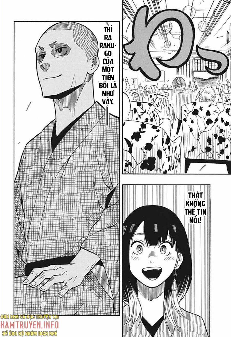 Akane-Banashi - Chapter 10 - Trang 17