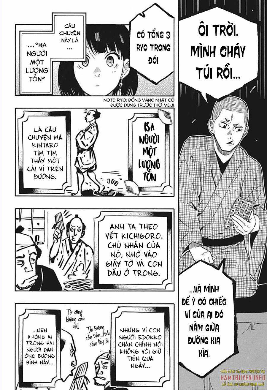 Akane-Banashi - Chapter 10 - Trang 6