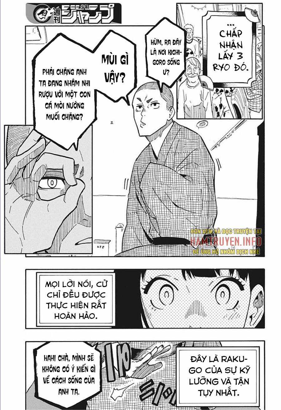 Akane-Banashi - Chapter 10 - Trang 7