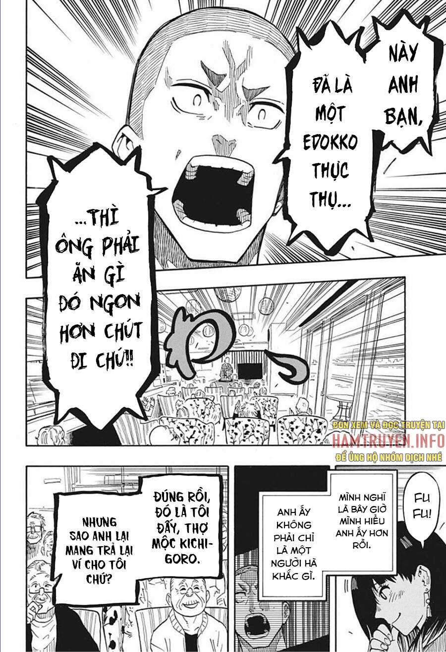 Akane-Banashi - Chapter 10 - Trang 8