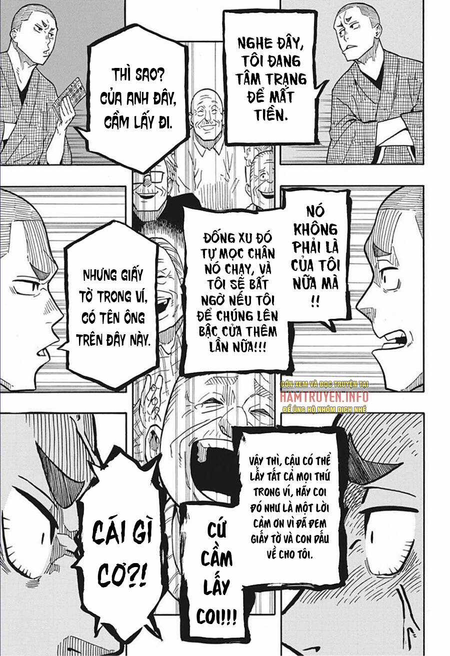 Akane-Banashi - Chapter 10 - Trang 9