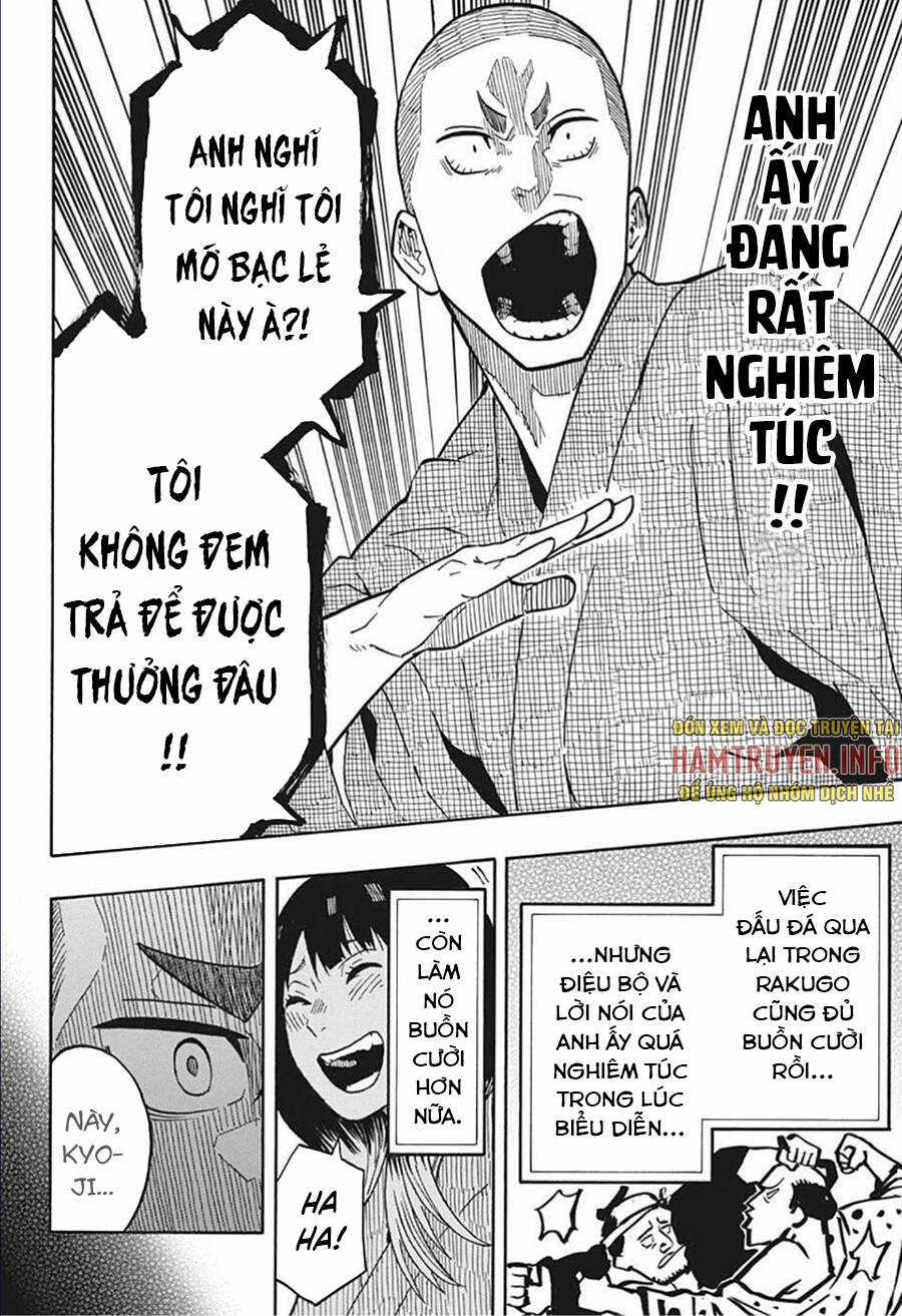 Akane-Banashi - Chapter 10 - Trang 10