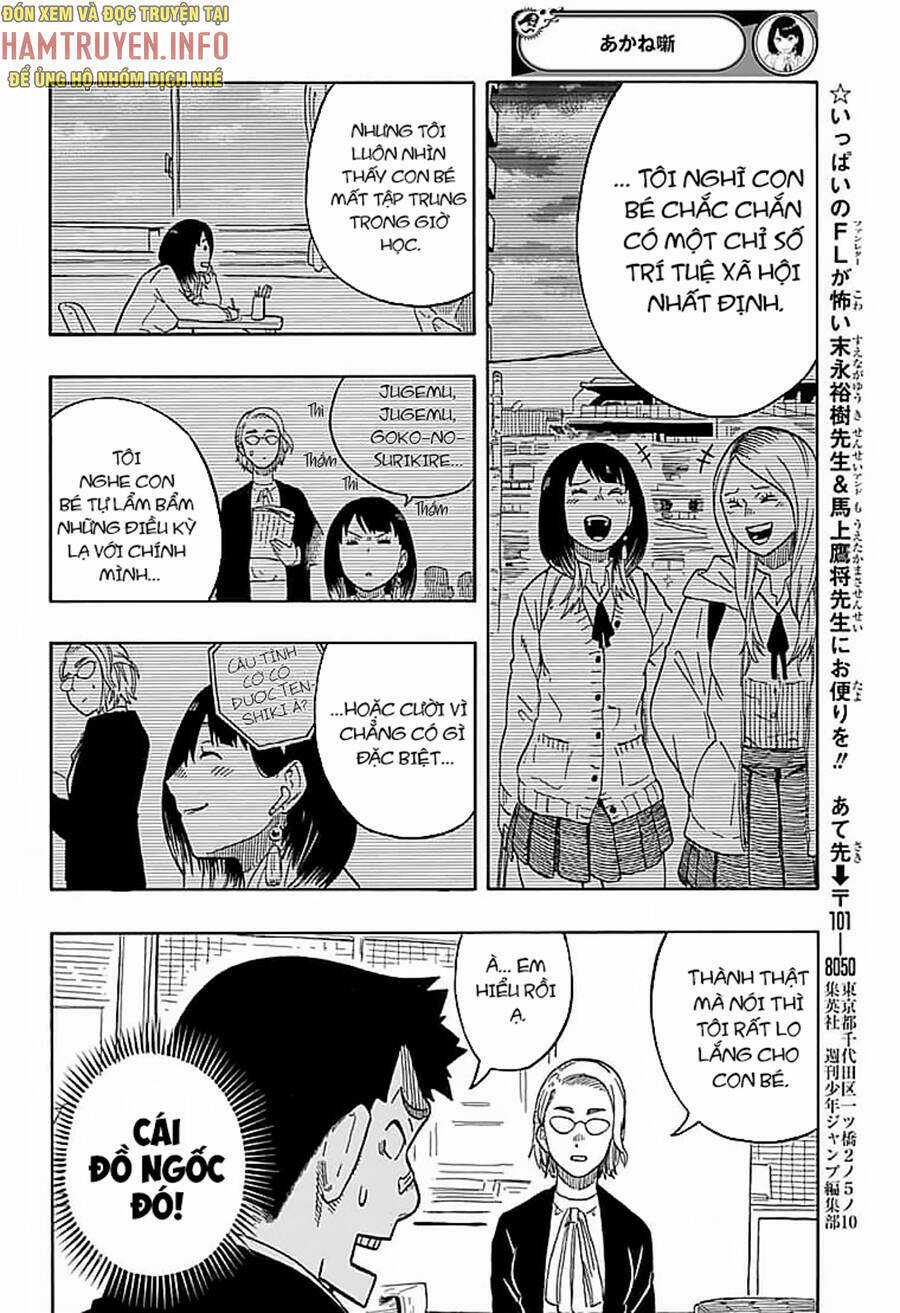 Akane-Banashi - Chapter 11 - Trang 13