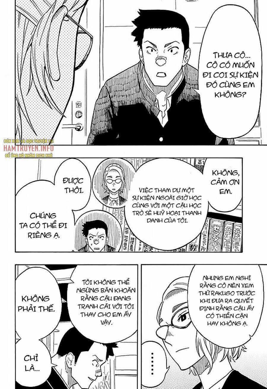 Akane-Banashi - Chapter 11 - Trang 15