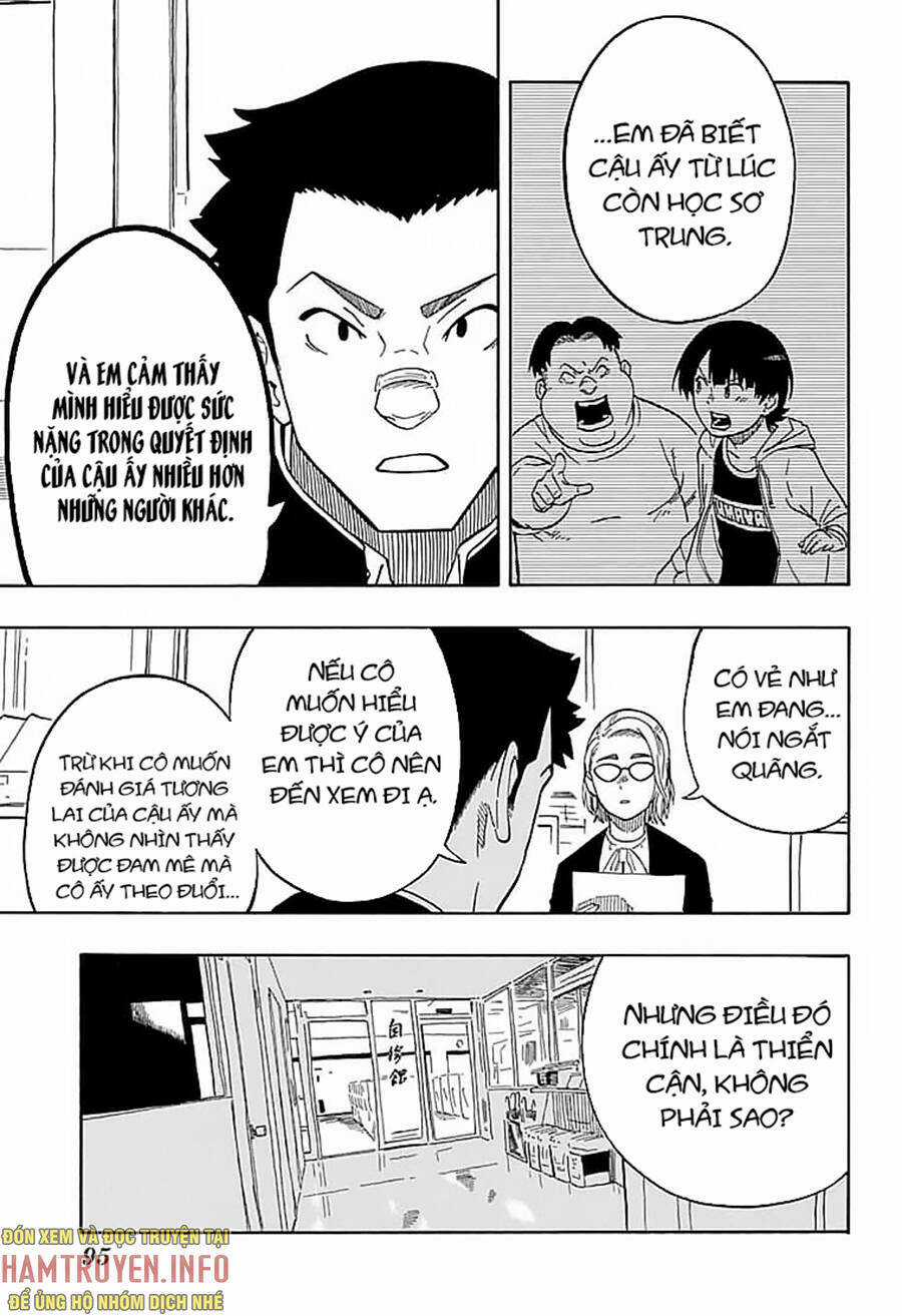 Akane-Banashi - Chapter 11 - Trang 16