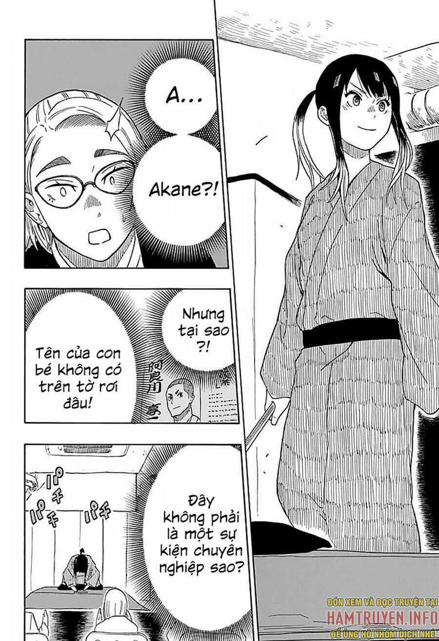 Akane-Banashi - Chapter 11 - Trang 19